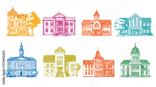 Inclusive Special Assistance Infographics for Segregation Analysis