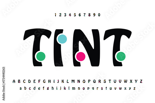 Tint Fonts