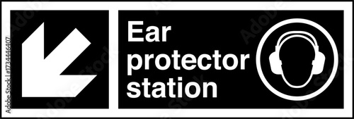 012 Ear Protectors Ear Muff E...