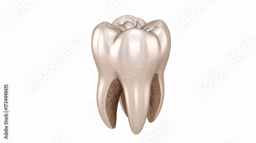 Single Tooth Dental Icons Collection: Clear Visual Representation