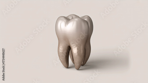 Single Tooth Dental Icons Collection: Clear Visual Representation