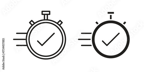 Instant icons simple vector set. logo sign symbol set