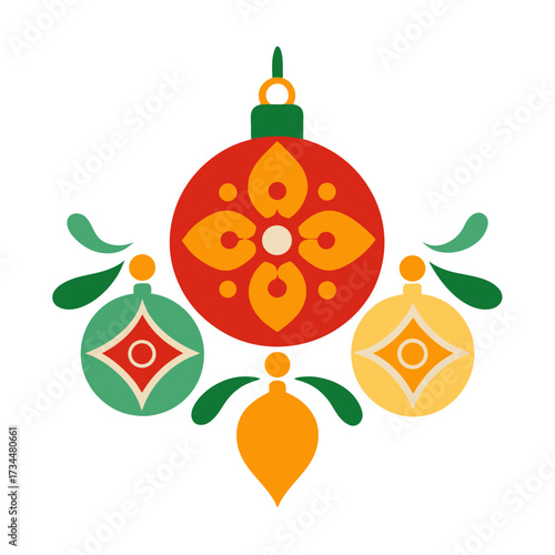 christmas tree decorations