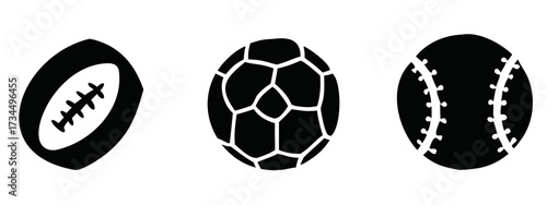 Vector illustration of a surfer with a surfboard on a beach, having fun with a round ball game