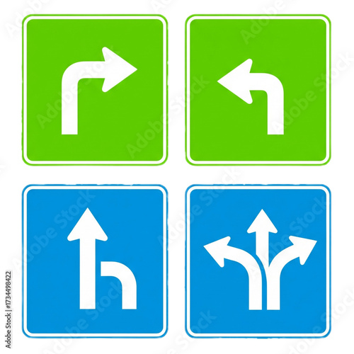 Free Download set of arrows - GFXLoad