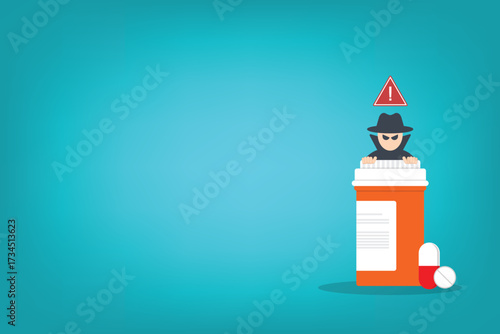 Fake medication	