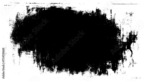 black and white with grunge style box texture. copy space for text. black vector backdrops
