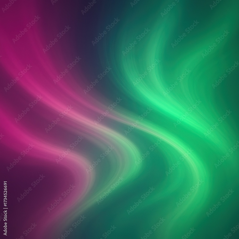 Obraz premium ColorfulAbstractWaves