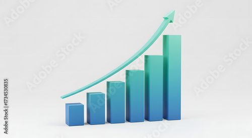 business chart with arrow Free Download business chart with arrow - GFXLoad