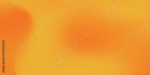 Mesh orange with yellow gradient vector background abstract Trendy design element for frame, round logo, sign, symbol, web, prints, posters, template arts