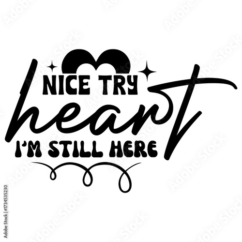 Heart Disease Awareness svg design