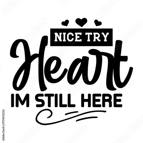 Heart Disease Awareness svg design