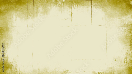 Abstract art background. brown beige and light green frame watercolor wallpaper empty space for text, banner, presentation or product display graphic design
