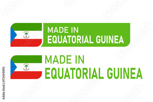 Equatorial Guinea made in