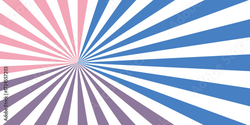 Abstract background with vintage sun rays swirling pattern and retro spiral stripes. Green and white twisted sunburst texture creates. Vintage sunrays swirl sun beam vector banner design and comic.