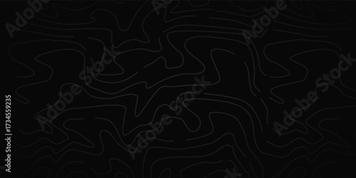 Dark grey abstract wide horizontal banner with hexagon carbon fiber grid and orange luminous lines.