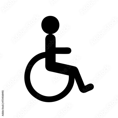 International Symbol of Access for Disability Awareness and Inclusion Advocacy