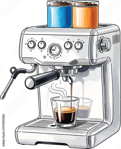 coffee maker machine