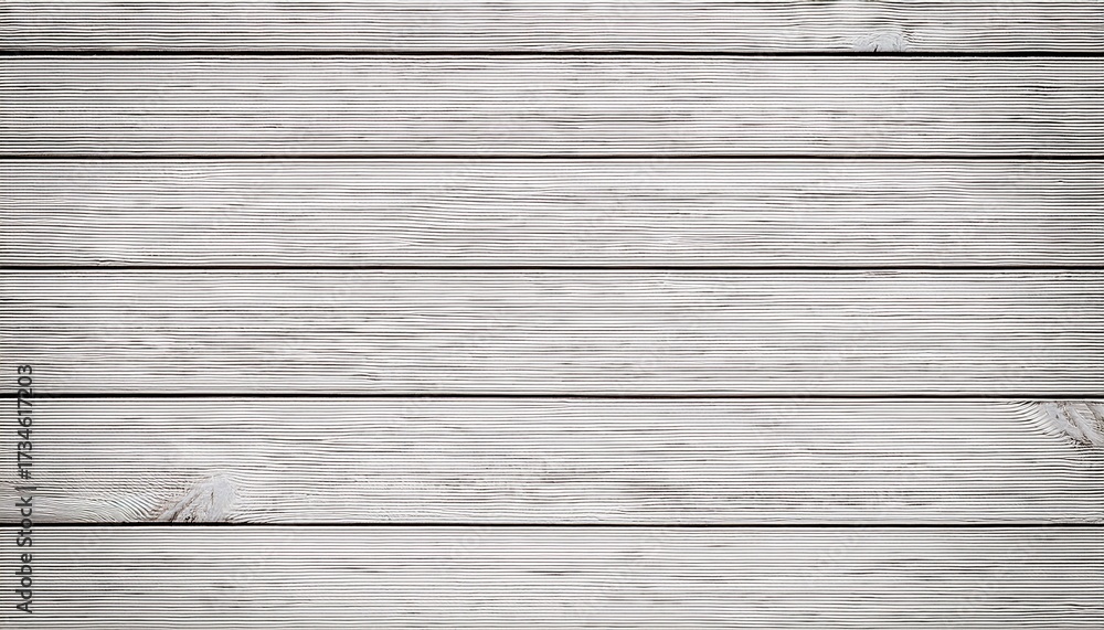 Obraz premium wood wall plank white texture background
