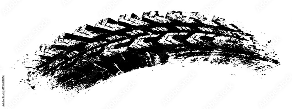 custom made wallpaper toronto digitalVector black-and-white tire tracks and skid marks isolated white background. Tire trace track wheels texture and background, Auto tire tread grunge, Car wheel tyre tread track black tyre print,