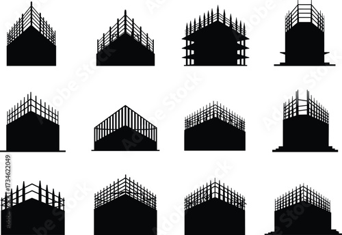 Architecture, Structure, Building, Construction, Framework, Tower, Design, Engineering, Urban, Industrial, Project, Development, Modern, Classic, Steel, Concrete, Height, Form, Shape, Symmetry