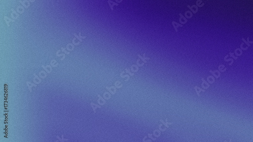 Wallpaper Mural velvet deep purple and tranquil blue aesthetic grainy texture abstract ombre background Torontodigital.ca
