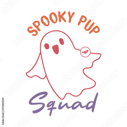 Spooky Pup Squad