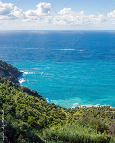 Hiking in Cinque Terre, Active Mountain Adventure in Italy