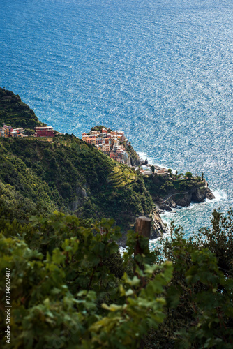 Hiking in Cinque Terre, Active Mountain Adventure in Italy