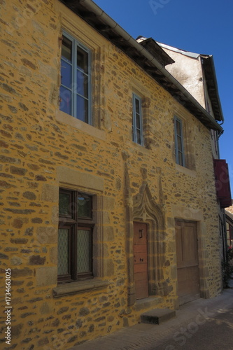 Uzerche, perle du Limousin, Nouvelle Aquitaine