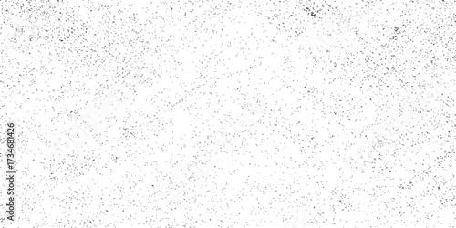 Vintage gray and beige paint on a rough white concrete or stone surface provides a dirty texture and pattern for a blank background