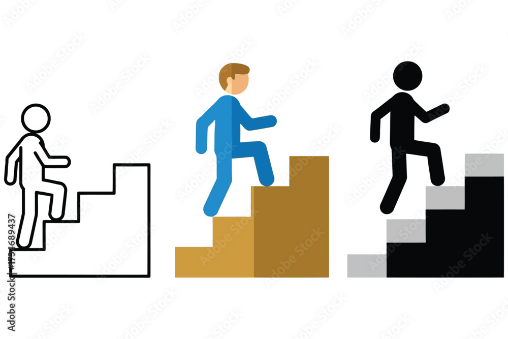 Obraz premium Vector art of a vibrant collection of comic speech bubbles and sound effects, featuring lightning bolts, clouds, hearts, and wind symbols