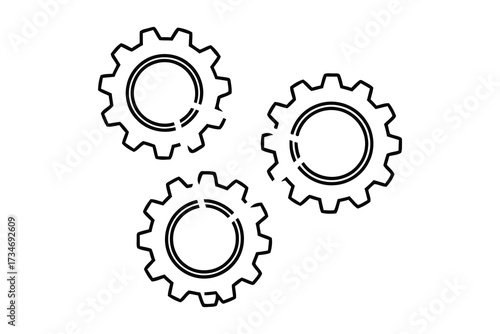 Vector art of demographics infographic showcasing global population statistics, percentages, and data visualizations for various categories and regions