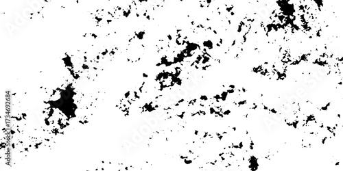 Vector grunge texture. Distressed Dirty rough overlay texture. Aged splatter grunge dust messy background.	