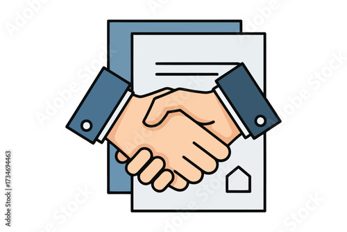 Vector art of a closeup of a clenched fist, symbolizing strength, determination, and solidarity, with detailed skin texture and subtle lighting