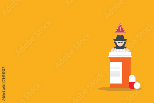 Fake medication	