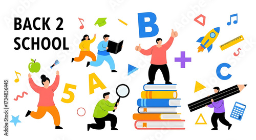 Creative concept vector illustrations showing design, art, and idea generation. Includes teamwork, brainstorming, and creative process elements for modern projects.