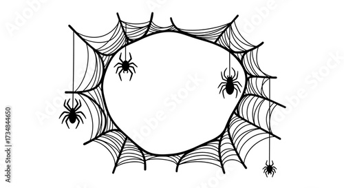  Spider Web Ring