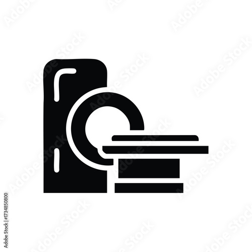 Modern contactless payment terminal with credit card and digital transaction icons on a