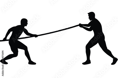 tug of war