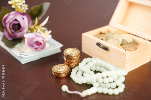 Interest or profit on savings