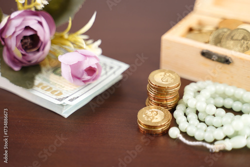 Interest or profit on savings