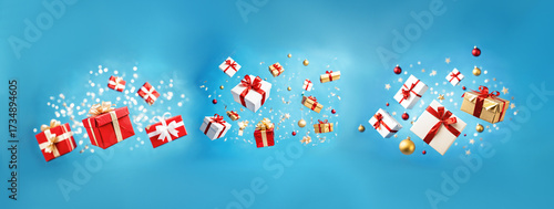 wide panoramic banner for t...