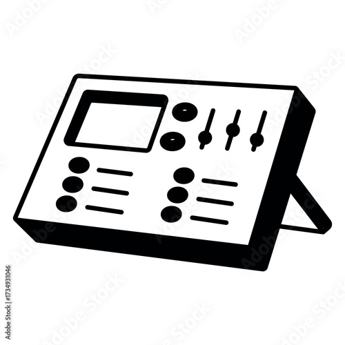 DJ Mixer 