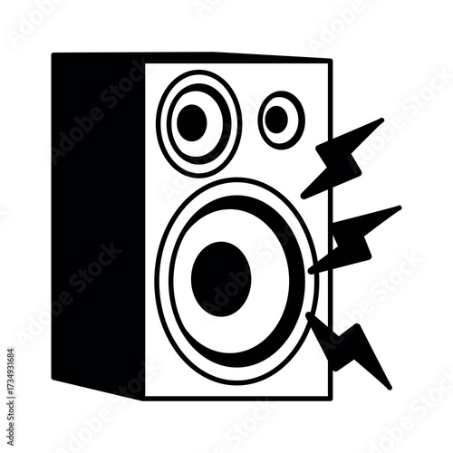 Speaker Box