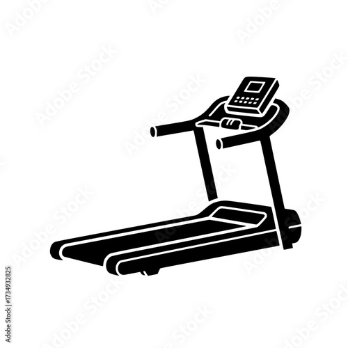 Modern Treadmill Gym Equipment