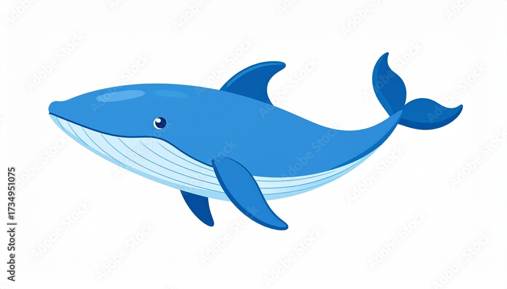 Obraz premium クジラ