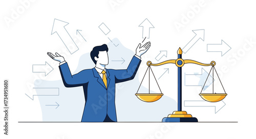 Business Decisions: Analyzing Strategies and Navigating Future Growth with Judgement