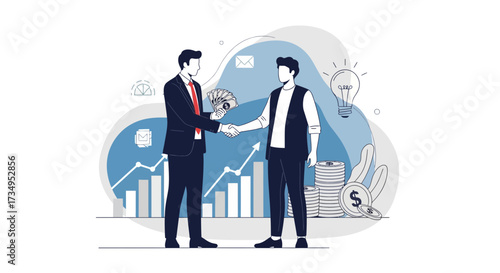 Business Partners Agreement: Secure Profitable Deals for Strategic Financial Ventures