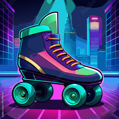 Roller skate
